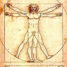 Vitruvian Man